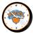 New York Knicks: Retro Lighted Wall Clock