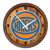 New York Knicks: Logo - "Faux" Barrel Top Clock
