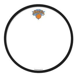 New York Knicks: Modern Disc Dry Erase Wall Sign