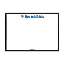 New York Knicks: Framed Dry Erase Wall Sign