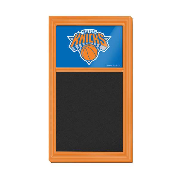 New York Knicks: Chalk Note Board
