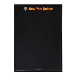 New York Knicks: Framed Chalkboard