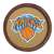New York Knicks: "Faux" Barrel Framed Cork Board