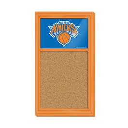 New York Knicks: Cork Note Board