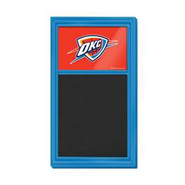 Oklahoma City Thunder: Chalk Note Board