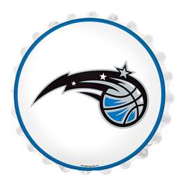 Orlando Magic: Bottle Cap Wall Light