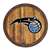 Orlando Magic: "Faux" Barrel Top Sign