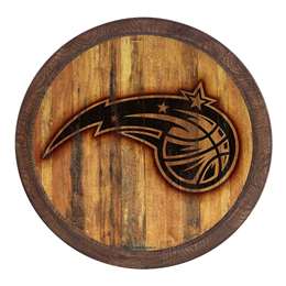 Orlando Magic: "Faux" Barrel Top Sign