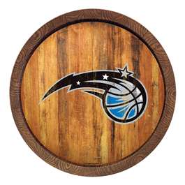 Orlando Magic: "Faux" Barrel Top Sign