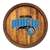 Orlando Magic: Logo - "Faux" Barrel Top Sign