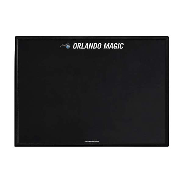 Orlando Magic: Framed Chalkboard
