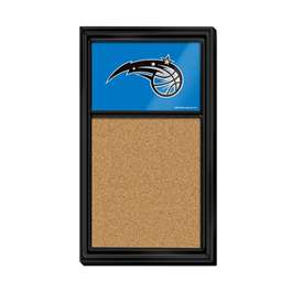 Orlando Magic: Cork Note Board