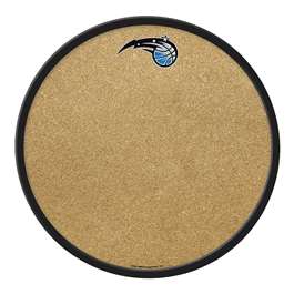 Orlando Magic: Modern Disc Cork Board