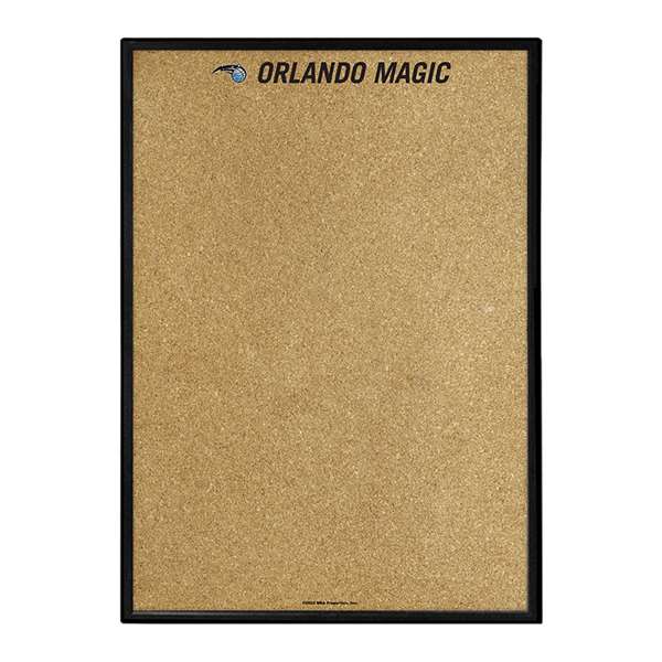 Orlando Magic: Framed Corkboard
