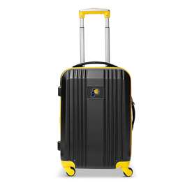 Indiana Pacers  21" Carry-On Hardcase 2-Tone Spinner L208