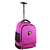 Indiana Pacers  19" Premium Wheeled Backpack L780