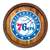 Philadelphia 76ers: Logo - "Faux" Barrel Top Sign