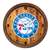 Philadelphia 76ers: Logo - "Faux" Barrel Top Clock