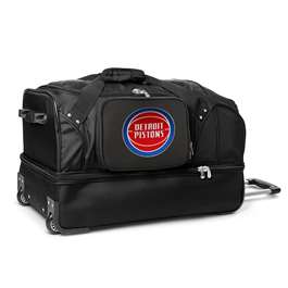 Detroit Pistons  27" Drop Bottom Duffel L300