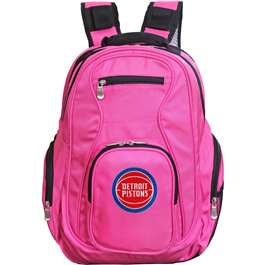Detroit Pistons  19" Premium Backpack L704