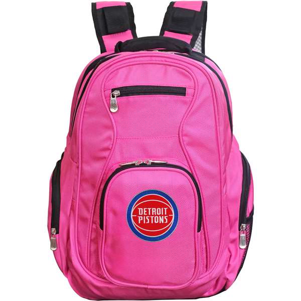 Detroit Pistons  19" Premium Backpack L704
