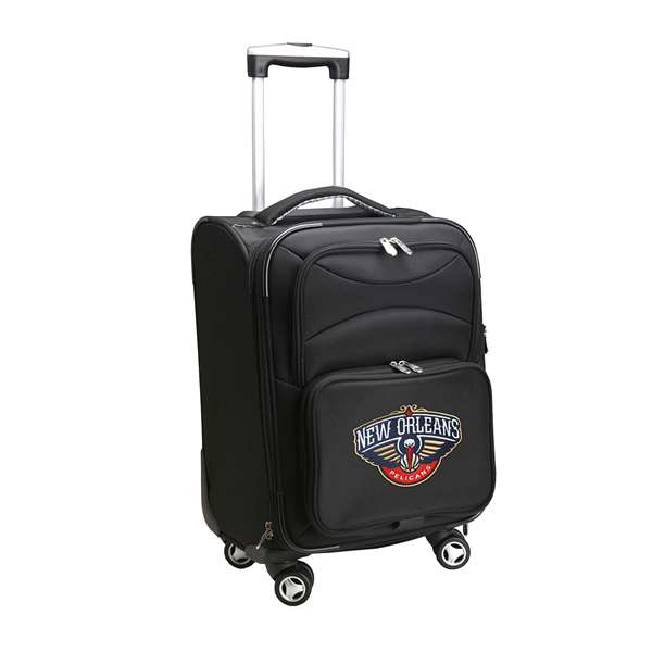 New Orleans Pelicans  21" Carry-On Spin Soft L202