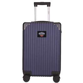 New Orleans Pelicans  21" Exec 2-Toned Carry On Spinner L210