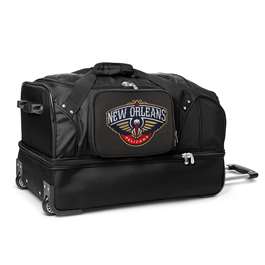 New Orleans Pelicans  27" Drop Bottom Duffel L300