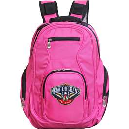 New Orleans Pelicans  19" Premium Backpack L704