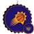Phoenix Suns: Bottle Cap Dangler
