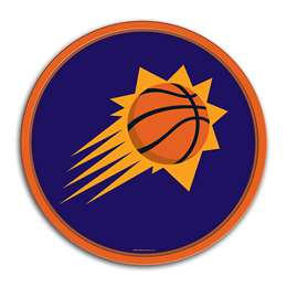 Phoenix Suns: Modern Disc Wall Sign