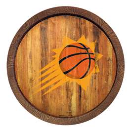 Phoenix Suns: "Faux" Barrel Top Sign