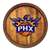 Phoenix Suns: Logo - "Faux" Barrel Top Sign