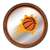 Phoenix Suns: "Faux" Barrel Top Mirrored Wall Sign