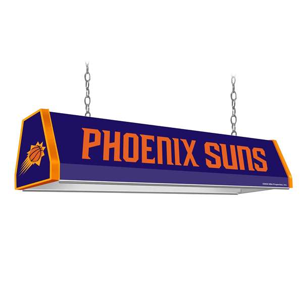 Phoenix Suns: Standard Pool Table Light