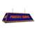 Phoenix Suns: Premium Wood Pool Table Light