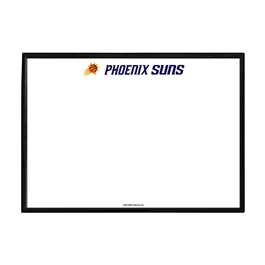 Phoenix Suns: Framed Dry Erase Wall Sign