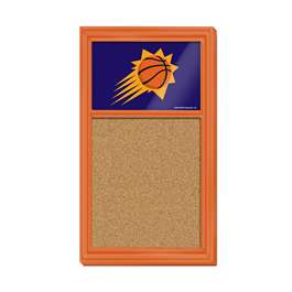 Phoenix Suns: Cork Note Board