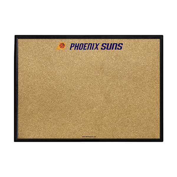 Phoenix Suns: Framed Corkboard