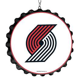 Portland Trail Blazers: Bottle Cap Dangler