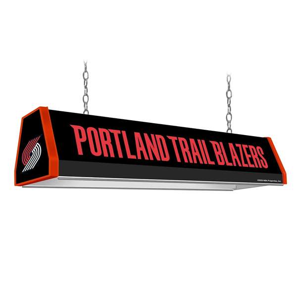 Portland Trail Blazers: Standard Pool Table Light