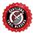 Portland Trail Blazers: Bottle Cap Wall Clock