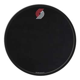 Portland Trail Blazers: Modern Disc Chalkboard