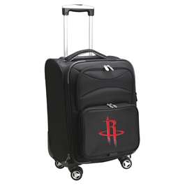 Houston Rockets  21" Carry-On Spin Soft L202