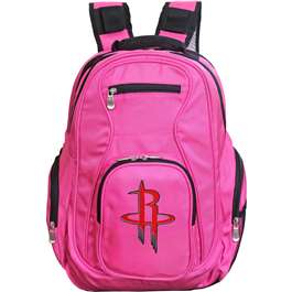 Houston Rockets  19" Premium Backpack L704