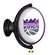 Sacramento Kings: Original Oval Rotating Lighted Wall Sign