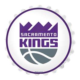 Sacramento Kings: Bottle Cap Wall Light