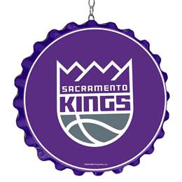 Sacramento Kings: Bottle Cap Dangler