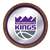 Sacramento Kings: "Faux" Barrel Top Mirrored Wall Sign