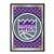 Sacramento Kings: Team Spirit - Framed Mirrored Wall Sign